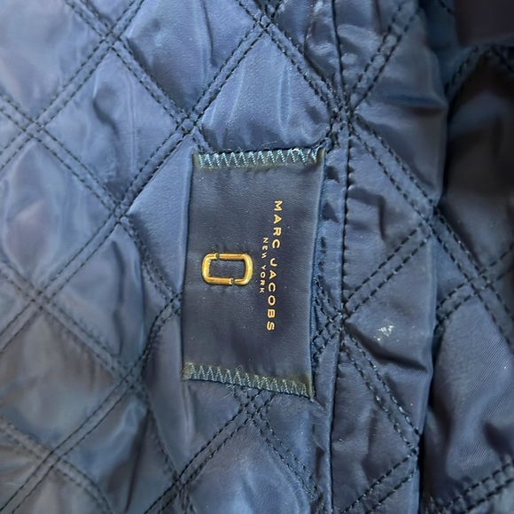 Blue Marc Jacobs diaper bag/tote bag - Picture 2 of 5